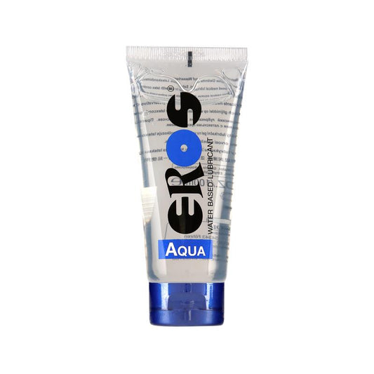 Lubricante a base de agua Tubo 100 ml