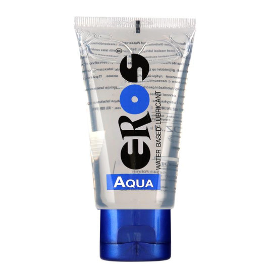 Lubricante a base de agua Tubo 50 ml