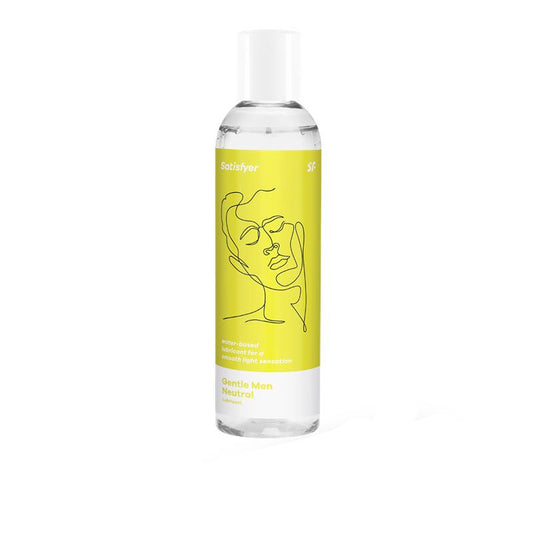 Lubricante a Base de Agua Neutro 300 ml, apto para juguetes