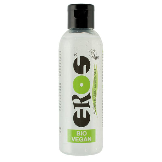 Lubricante a Base de Agua 100% Natural 100 ml Vegano