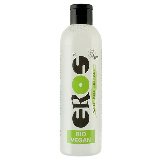 Lubricante a Base de Agua 100% Natural 250 ml Vegano