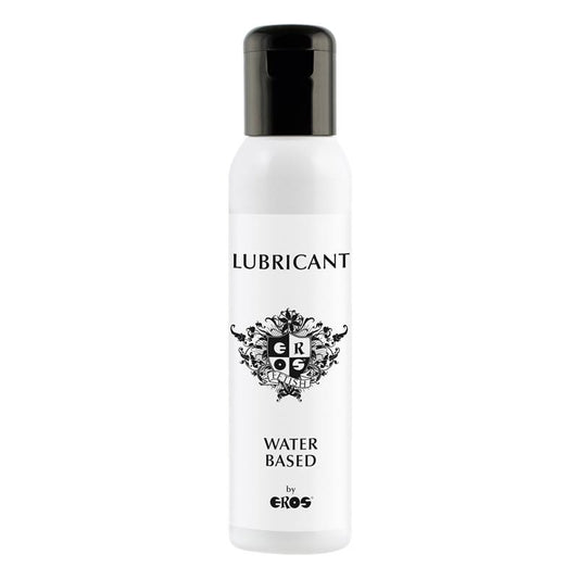 Lubricante a Base de Agua 100 ml, neutro y larga duración