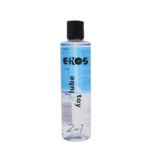Lubricante a base de agua 2 en 1 250 ml no se seca, ni gotea- Osmic