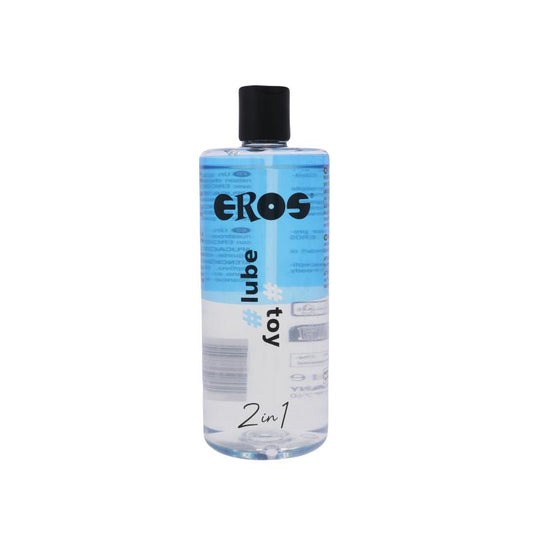 Lubricante a base de agua 2 en 1 500 ml no se seca, ni gotea- Osmic