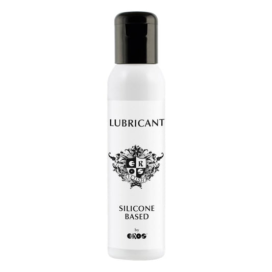 Lubricante a Base de Silicona 100 ml, sin parabenos o glicerina