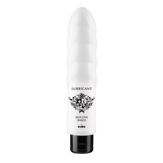 Lubricante a Base de Silicona 175 ml, botella forma de juguete