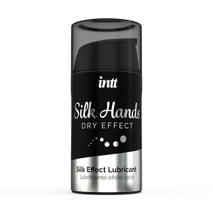 Lubricante Efecto Seco 15 ml para la masturbación - Silicona Osmic