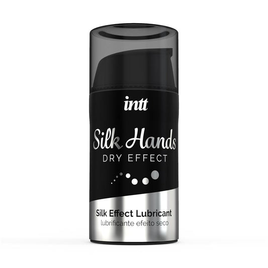 Lubricante Efecto Seco 15 ml para la masturbación - Silicona Osmic