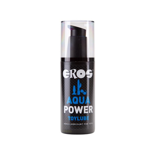 Lubricante para Juguetes Sexuales 125 ml Base de Agua
