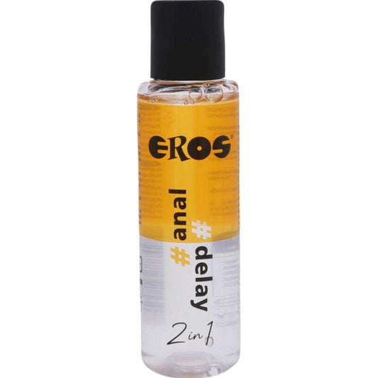 Lubricante Anal a base de agua 150 ml. Relajante Anal