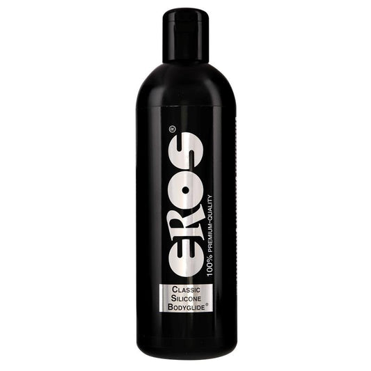 Lubricante de silicona 1000 ml, larga duración sin perfume