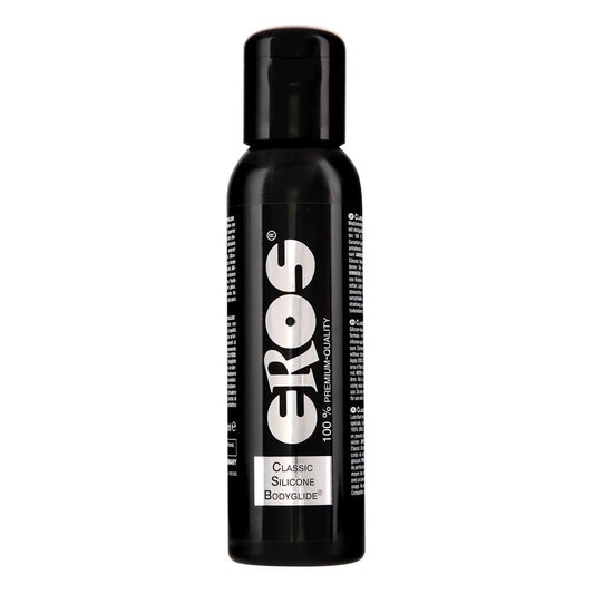 Lubricante de silicona 250 ml, larga duración sin perfume
