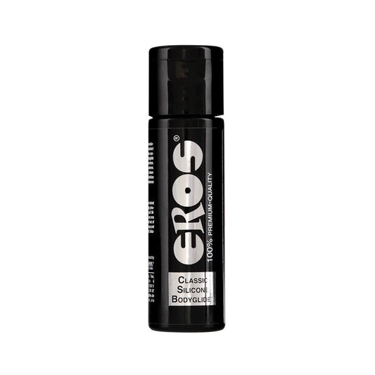 Lubricante de Silicona Clásico 30 ml, larga duración sin olor