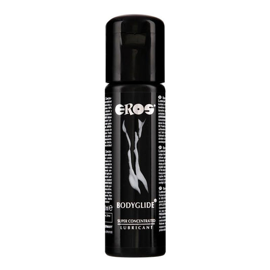 Lubricante de silicona súper concentrada 100 ml, duración extrema