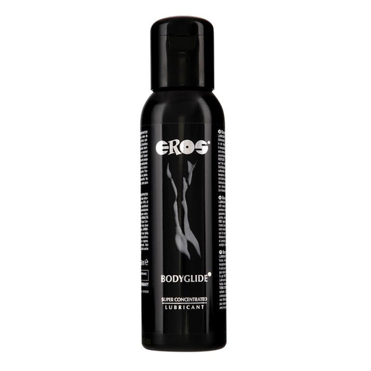Lubricante de silicona súper concentrada 250ml, duración extrema