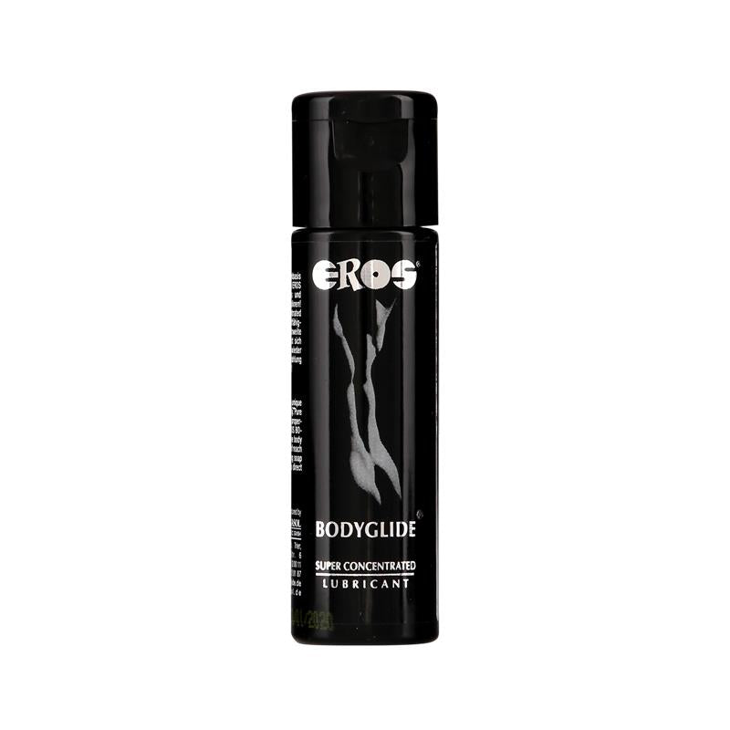 Lubricante de silicona súper concentrada 30ml, duración extrema