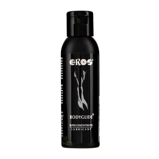 Lubricante de silicona súper concentrada 50ml, duración extrema