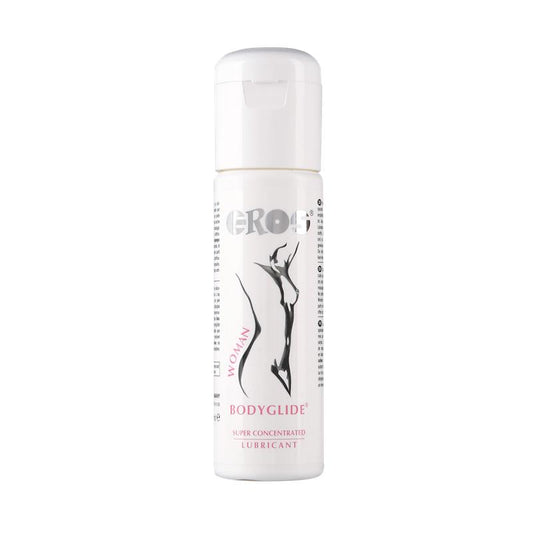 Lubricante de Silicona Super Concentrada para Mujer 100 ml