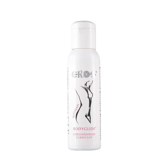 Lubricante de Silicona Super Concentrada para Mujer 250 ml