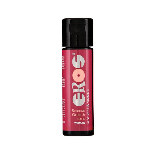 Lubricante íntimo de silicona de alta calidad, para ella 30ml