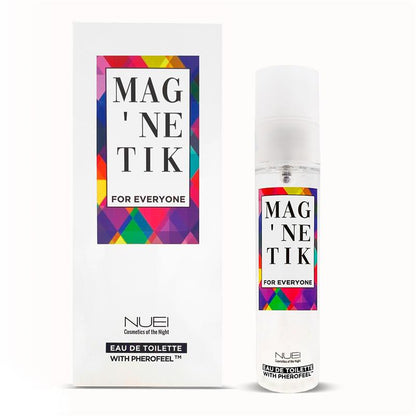 Perfume de Feromonas No Binario 50 ml Magnetik For Everyone