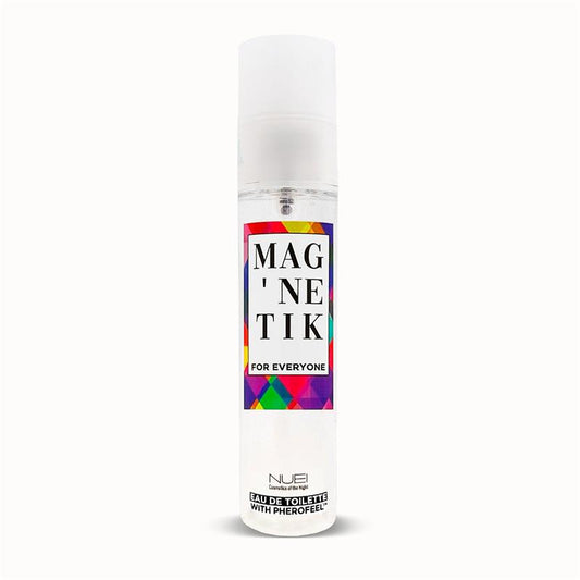 Perfume de Feromonas No Binario 50 ml Magnetik For Everyone