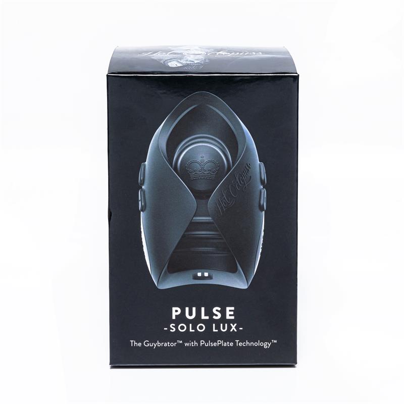 Masturbador Masculino Negro, Manos Libres control remoto