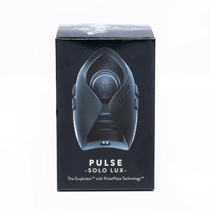 Masturbador Masculino Negro, Manos Libres control remoto