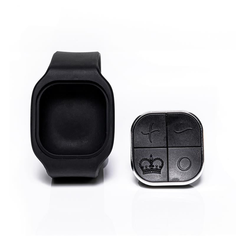 Masturbador Masculino Negro, Manos Libres control remoto