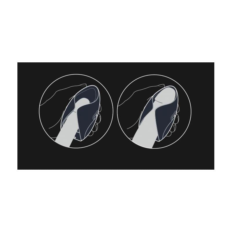 Masturbador Masculino Negro, Manos Libres control remoto