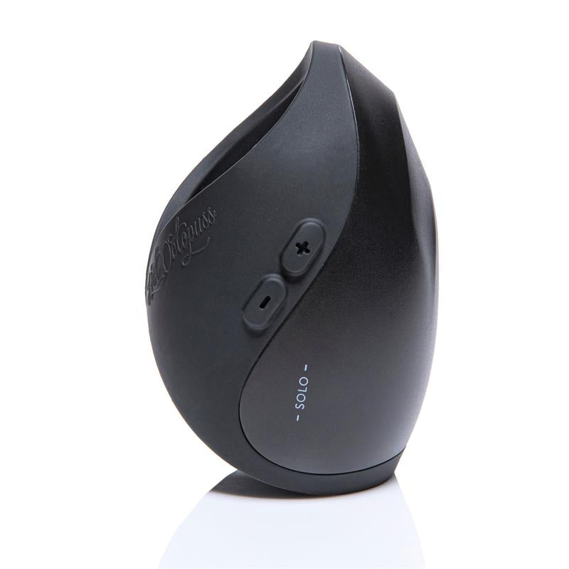 Masturbador Masculino Negro, Manos Libres control remoto