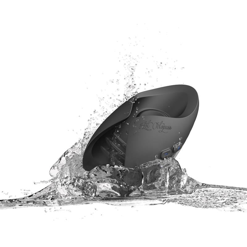 Masturbador Masculino Negro, Manos Libres control remoto
