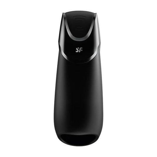 Masturbador Masculino con APP Satisfyer Connect. Impermeable
