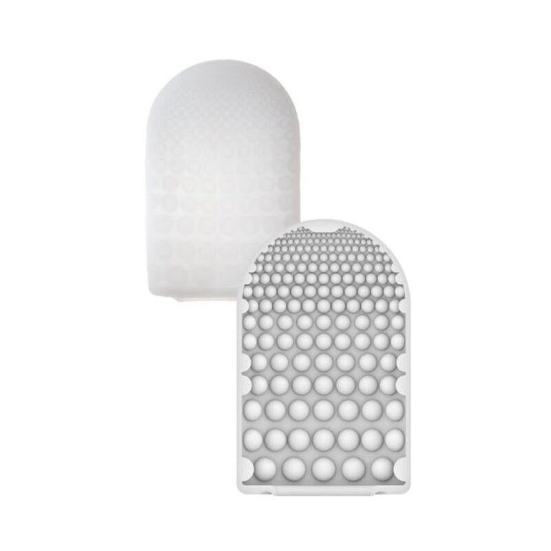 Masturbador para el Pene un sólo uso. Pequeño y discreto