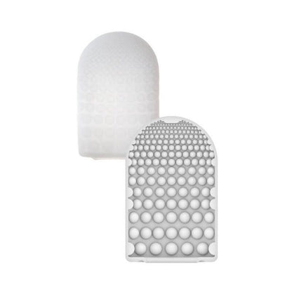 Masturbador para el Pene un sólo uso. Pequeño y discreto