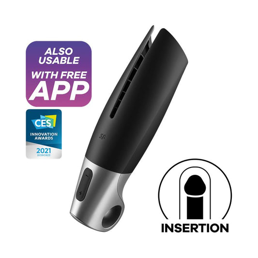 Masturbador Masculino Power APP Satisfyer Connect