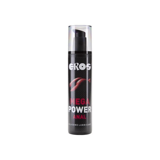 Lubricante Anal base de Silicona 250 ml sin sabor, olor o color
