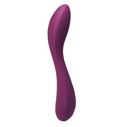 Vibrador Silicona Líquida Inyectada. Unibody. Monroe 2