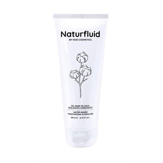 Lubricante a base de agua. Gel Deslizante Ultradenso 200 ml