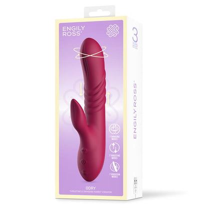 Vibrador con Movimiento Telescópico, Oscilante y Vibración