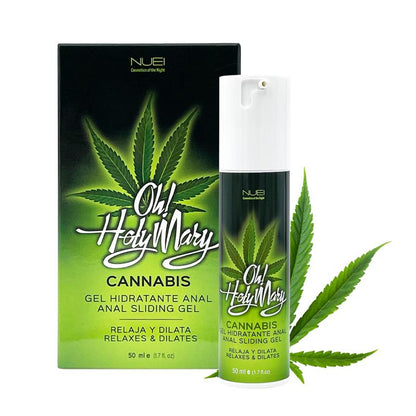 Gel deslizante anal 50 ml. Hidratante