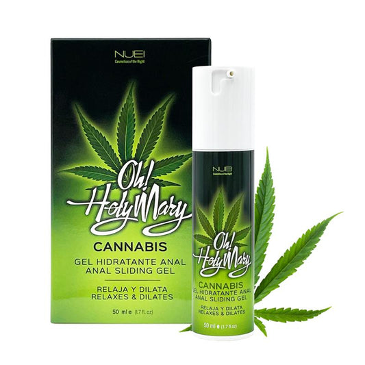 Gel deslizante anal 50 ml. Hidratante