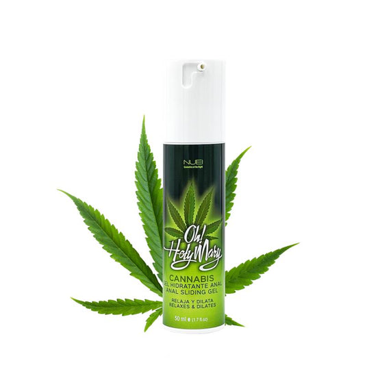 Gel deslizante anal 50 ml. Hidratante
