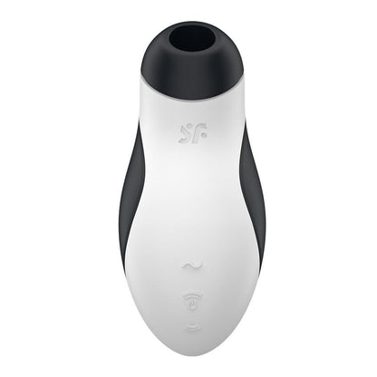 Succionador de Clítoris Orca. Funciones de Presión y Vibración