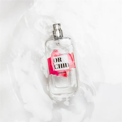 Perfume con Feromonas aroma a Orquídeas y Vainilla 50 ml