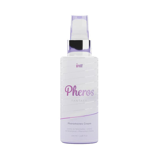 Crema con feromonas 10 en 1 para la piel y el cabello