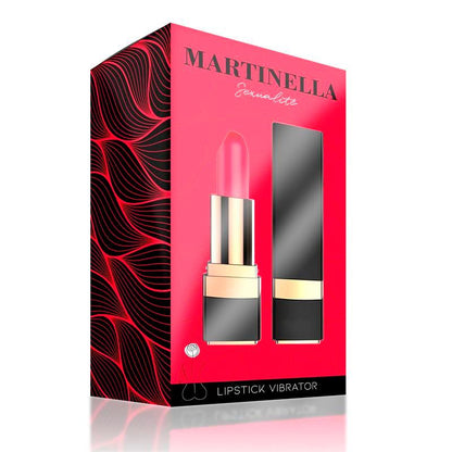 Pintalabios Vibrador para Estimular Clítoris. Potente, Silencioso
