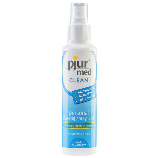 Limpiador 100 ml Pjur Med Spray -Osmic