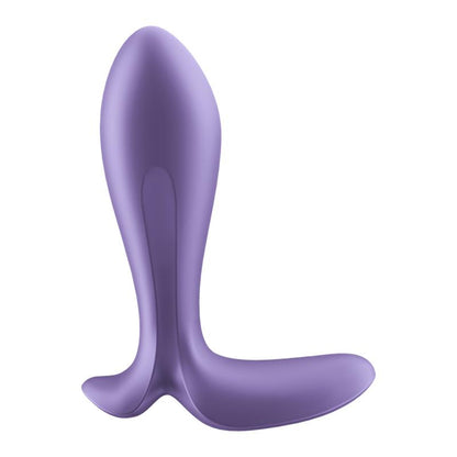 Intensity Plug Anal con Vibración Unisex. Con APP Satisfyer Connect
