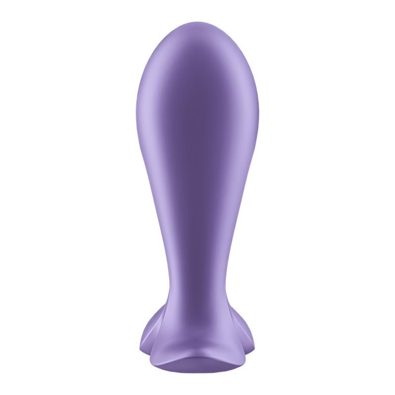 Intensity Plug Anal con Vibración Unisex. Con APP Satisfyer Connect